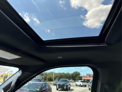 2025 Toyota Sequoia SR5