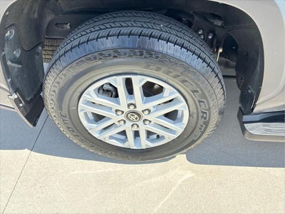 2025 Toyota Sequoia SR5
