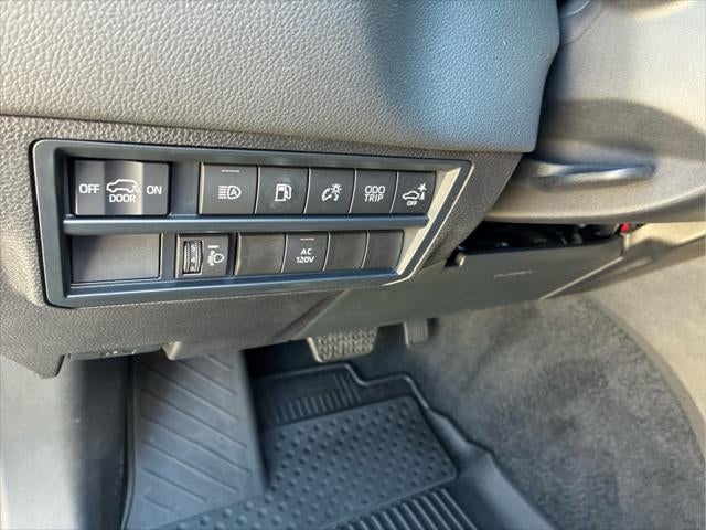 2025 Toyota Sequoia SR5