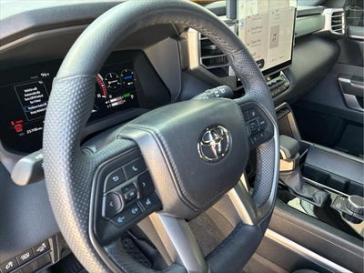 2025 Toyota Sequoia SR5