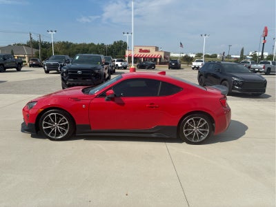 2017 Toyota 86 Auto (Natl)