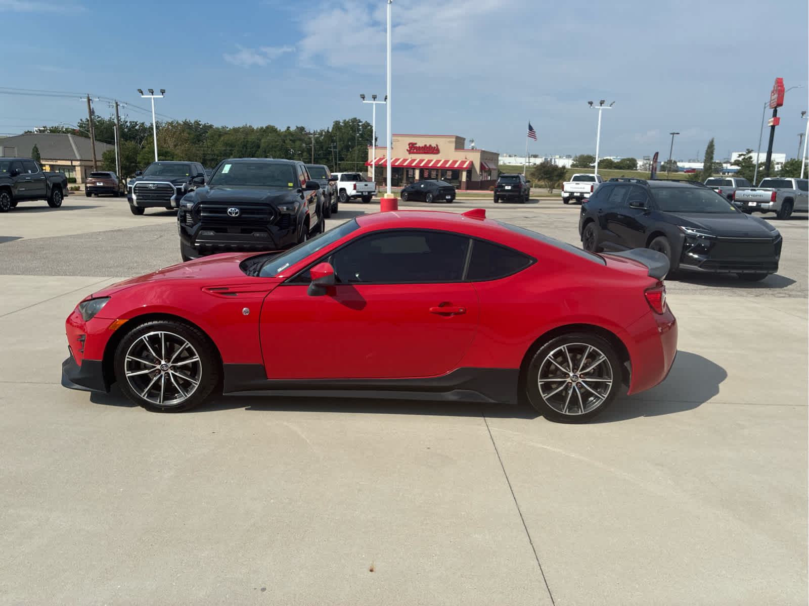 2017 Toyota 86 Auto (Natl)