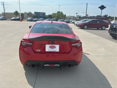 2017 Toyota 86 Auto (Natl)