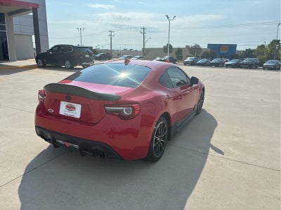 2017 Toyota 86 Auto (Natl)