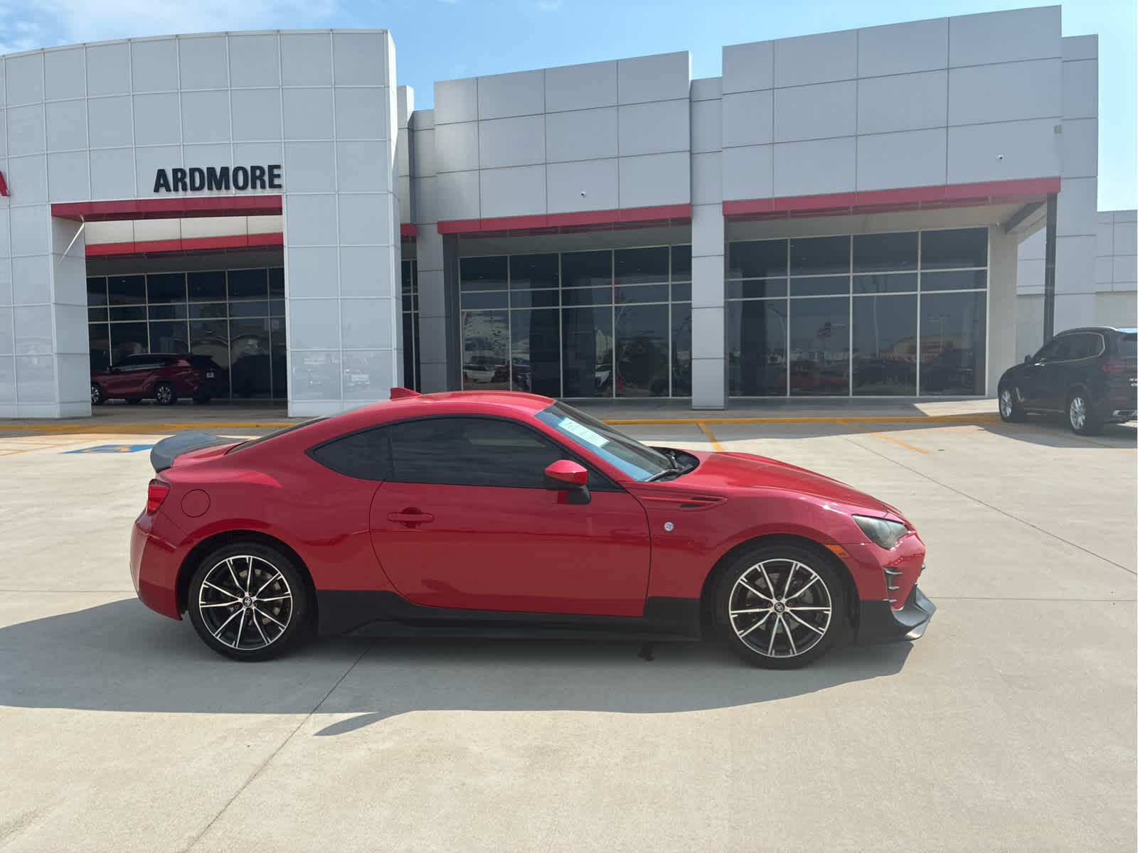 2017 Toyota 86 Auto (Natl)