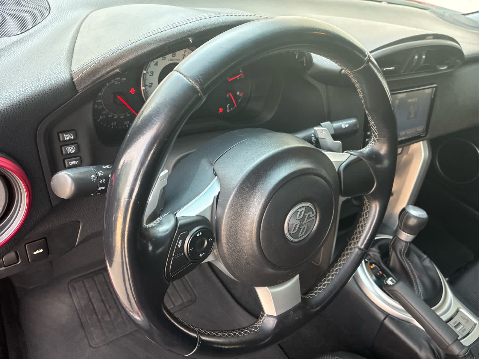 2017 Toyota 86 Auto (Natl)