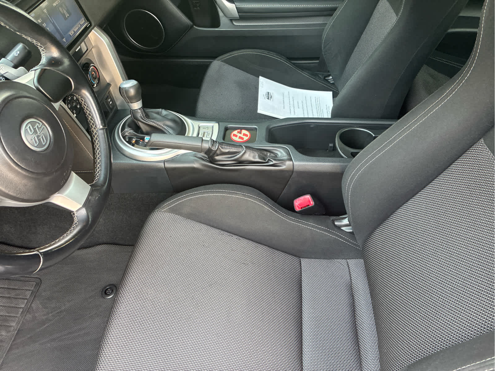 2017 Toyota 86 Auto (Natl)
