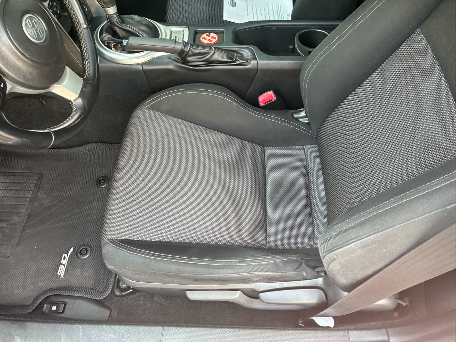2017 Toyota 86 Auto (Natl)
