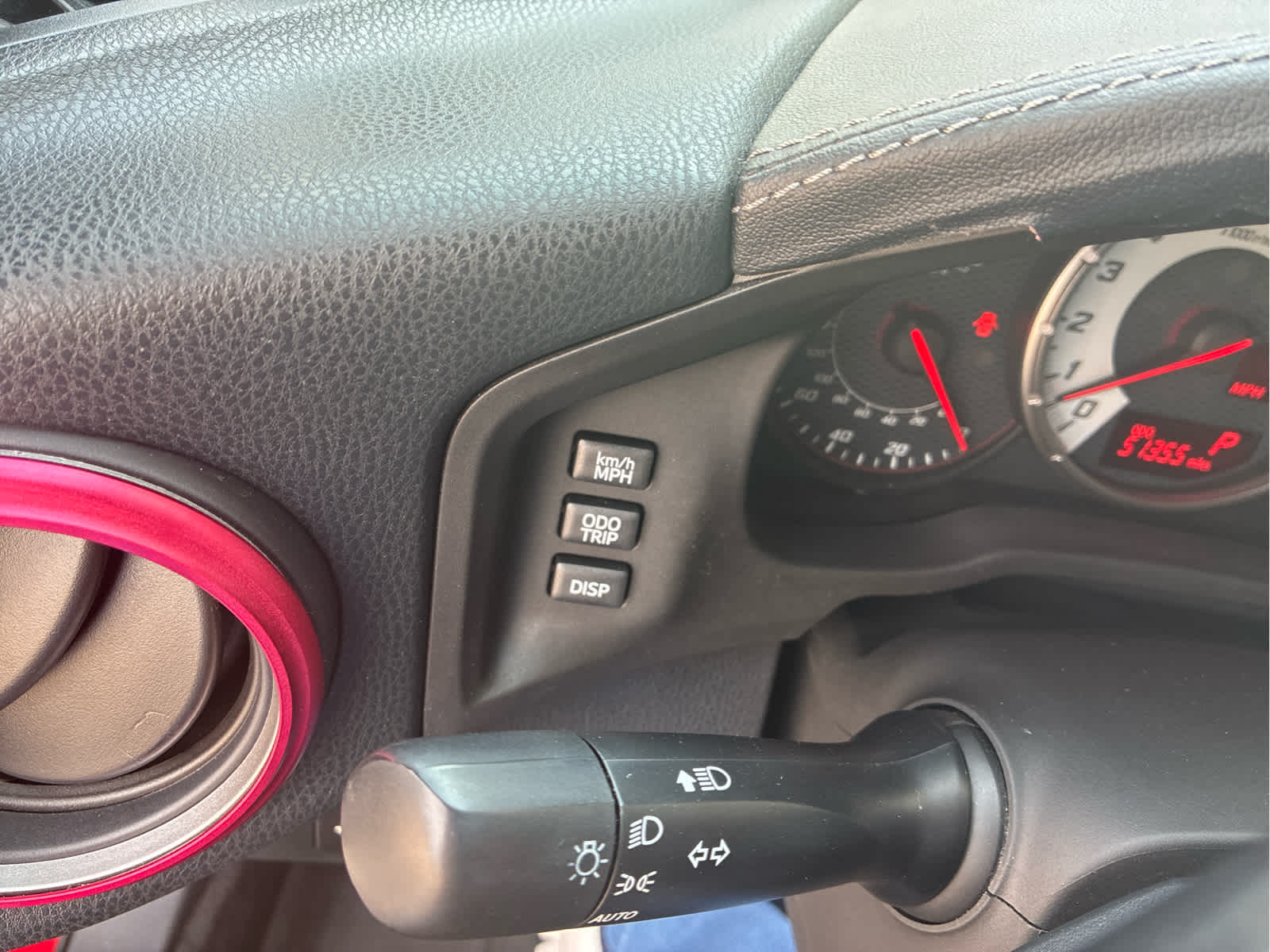 2017 Toyota 86 Auto (Natl)