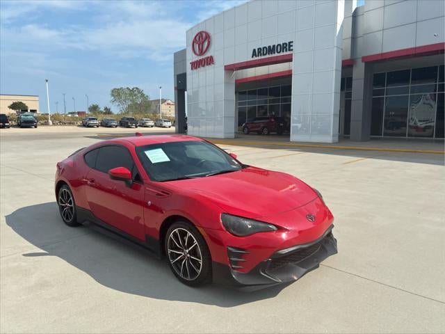 2017 Toyota 86 Auto (Natl)