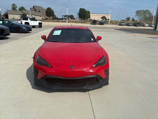 2017 Toyota 86 Auto (Natl)