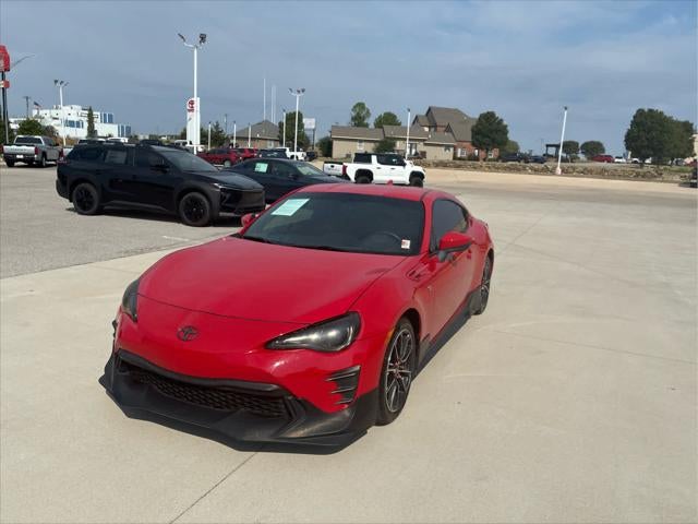 2017 Toyota 86 Auto (Natl)