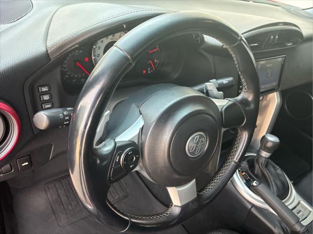 2017 Toyota 86 Auto (Natl)