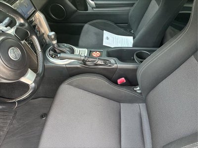 2017 Toyota 86 Auto (Natl)