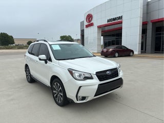 2018 Subaru Forester Touring
