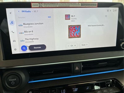 2024 Toyota Prius XLE