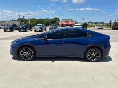 2024 Toyota Prius XLE