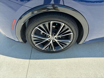 2024 Toyota Prius XLE