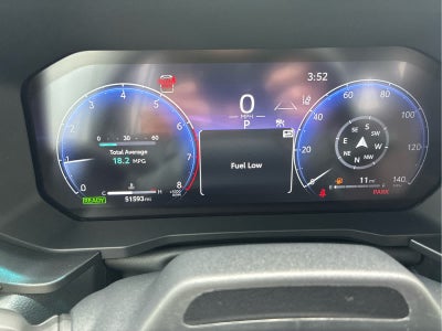 2025 Toyota Land Cruiser 4WD (Natl)