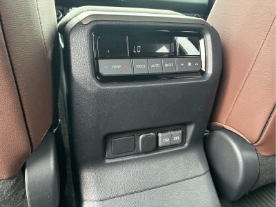 2025 Toyota Land Cruiser 4WD (Natl)