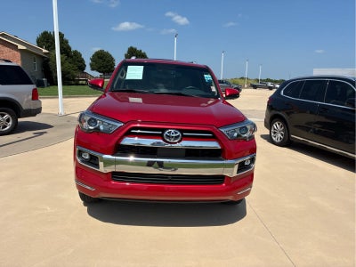 2024 Toyota 4Runner Limited
