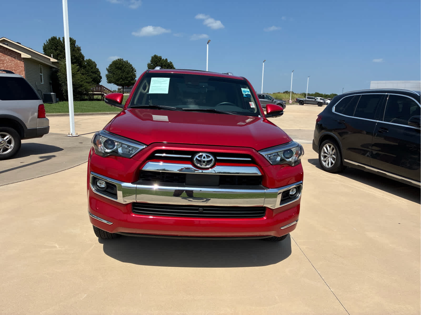 2024 Toyota 4Runner Limited