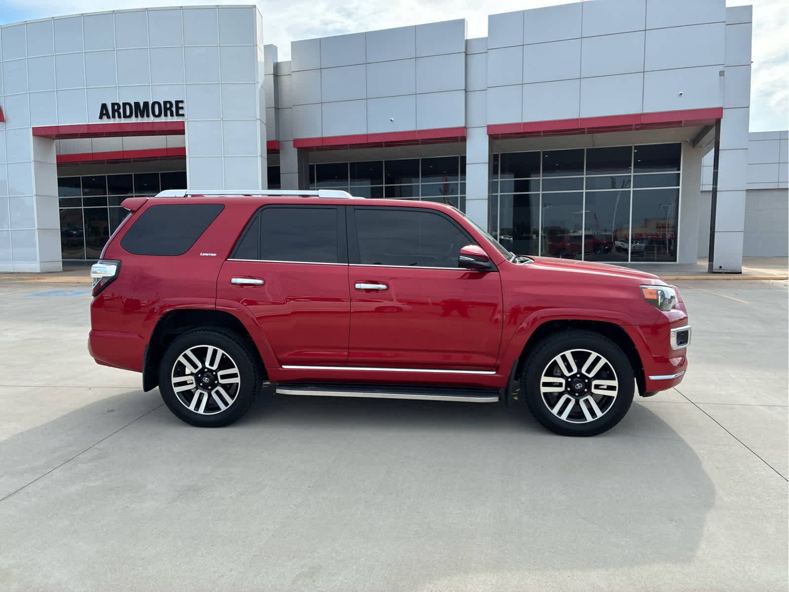 2024 Toyota 4Runner Limited