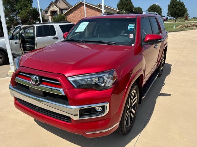 2024 Toyota 4Runner Limited