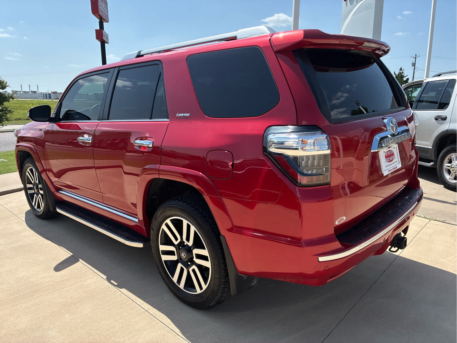2024 Toyota 4Runner Limited