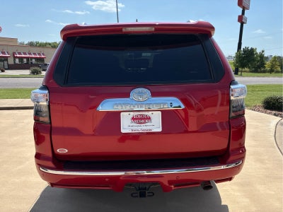 2024 Toyota 4Runner Limited