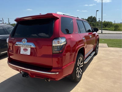 2024 Toyota 4Runner Limited