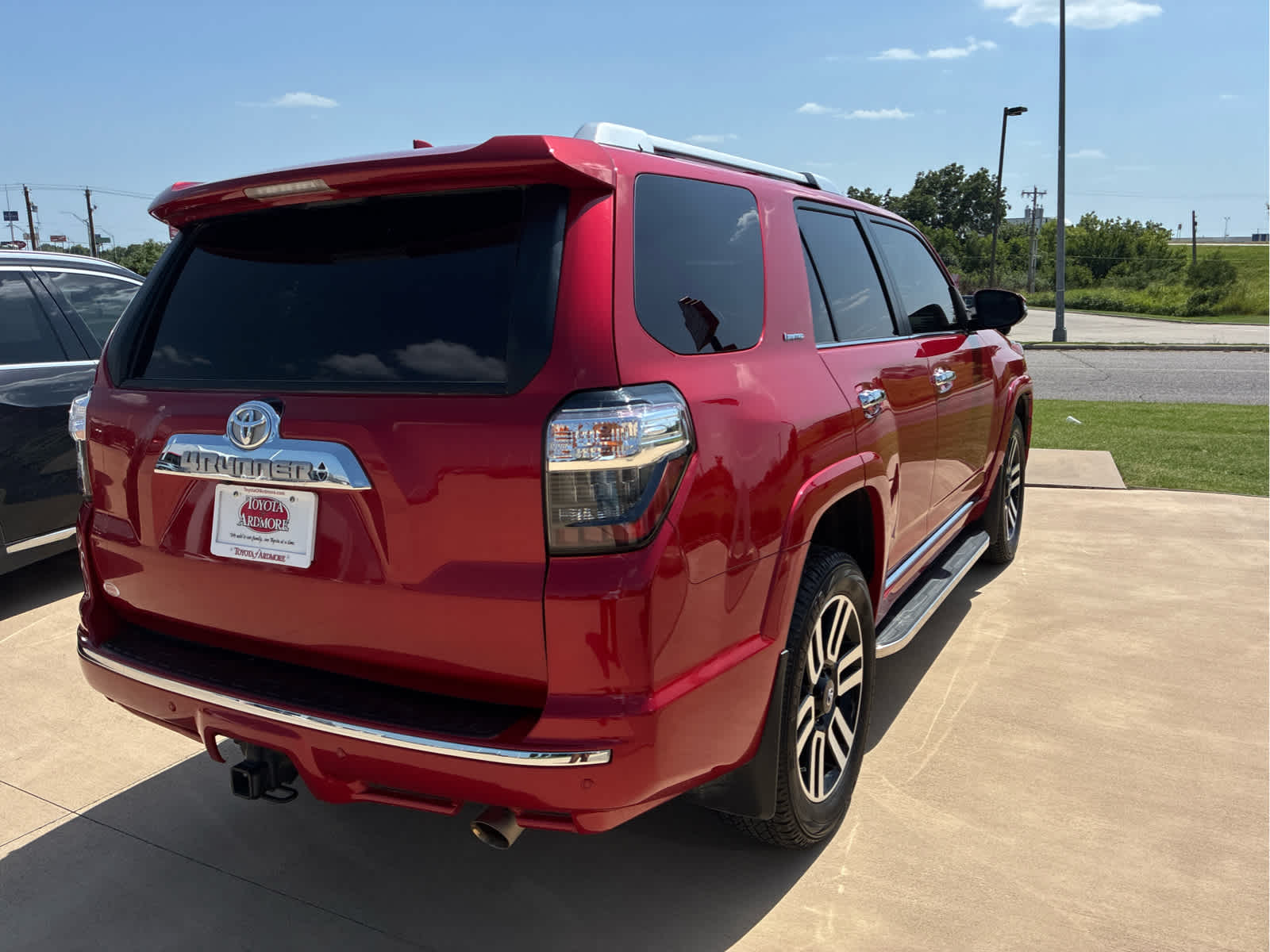 2024 Toyota 4Runner Limited