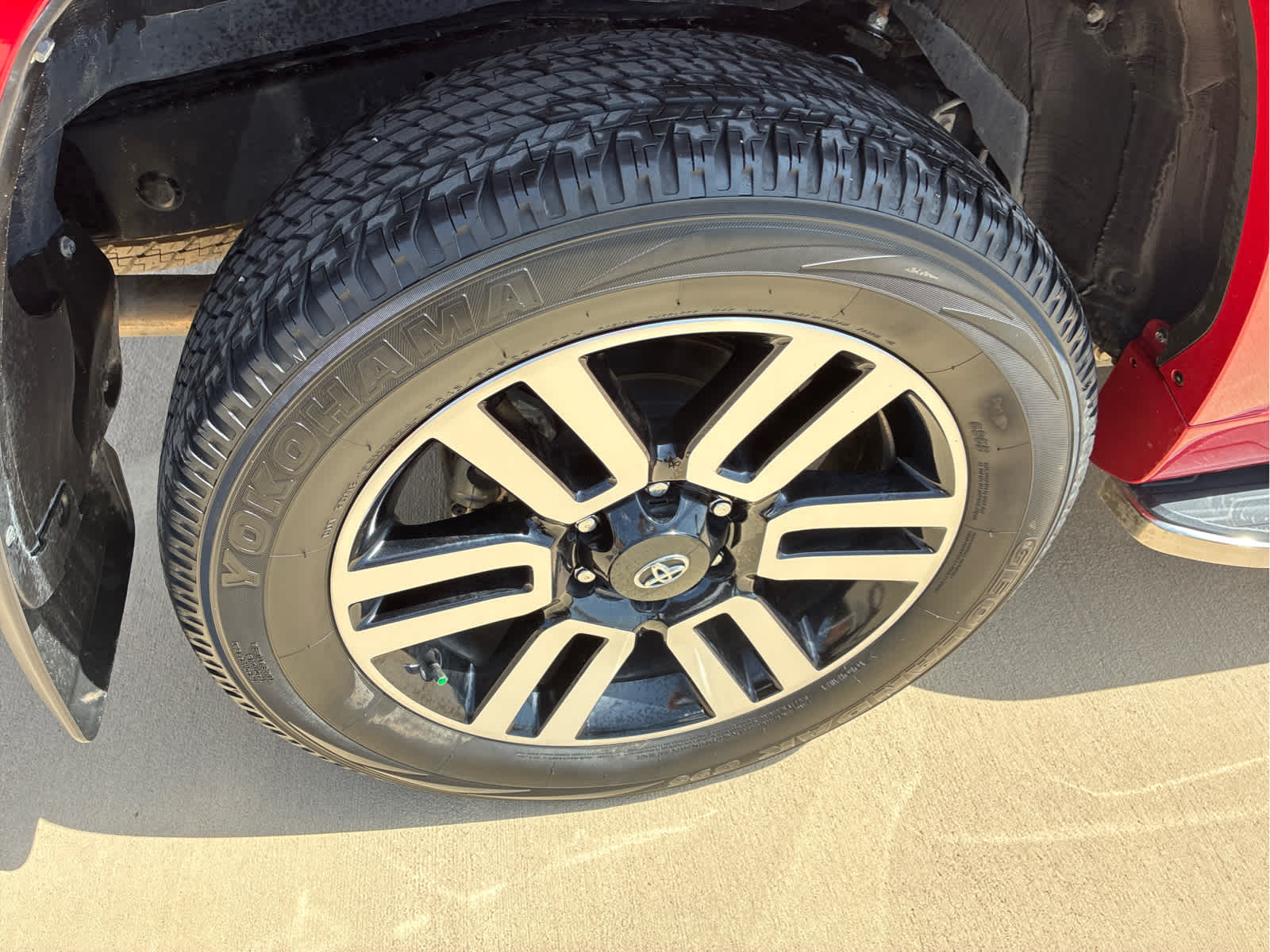 2024 Toyota 4Runner Limited