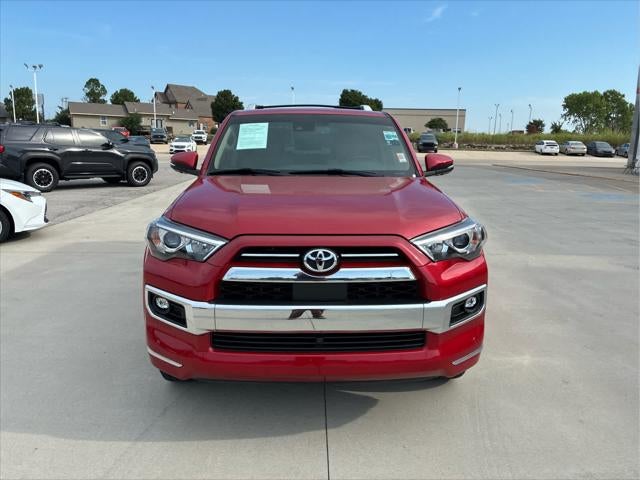2024 Toyota 4Runner Limited