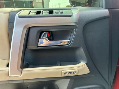 2024 Toyota 4Runner Limited