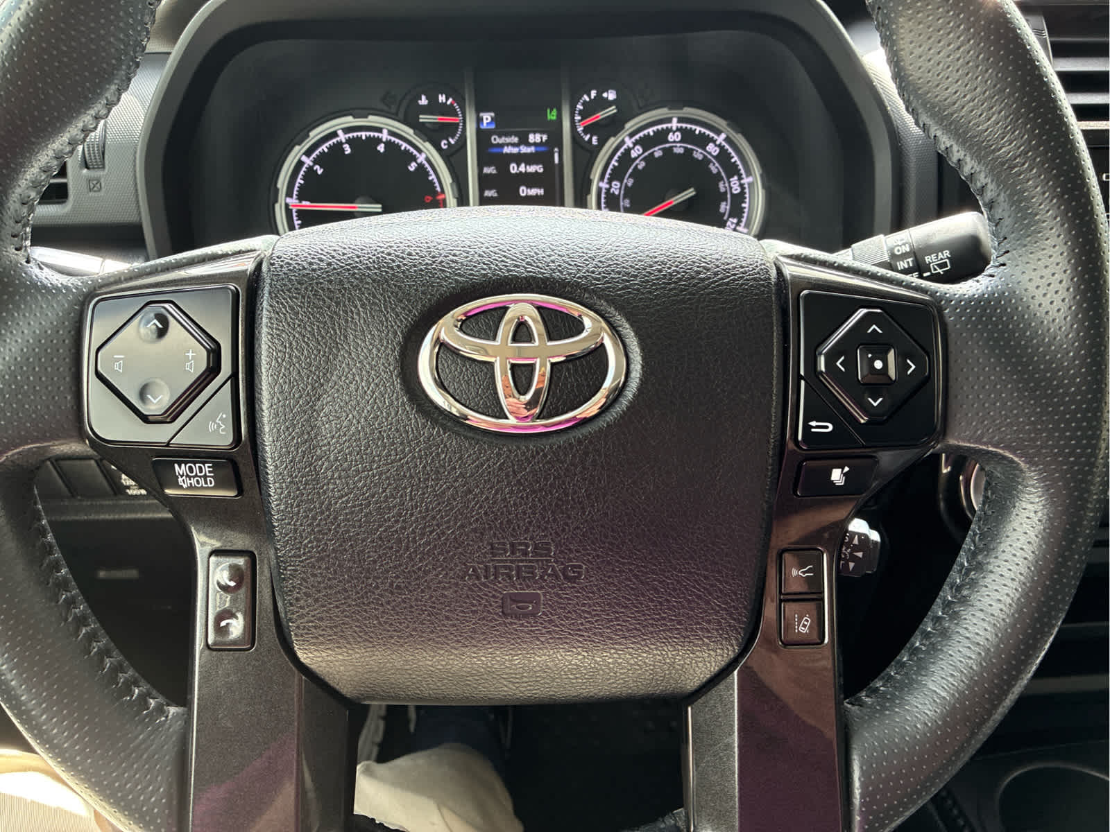 2022 Toyota 4Runner TRD Off Road Premium