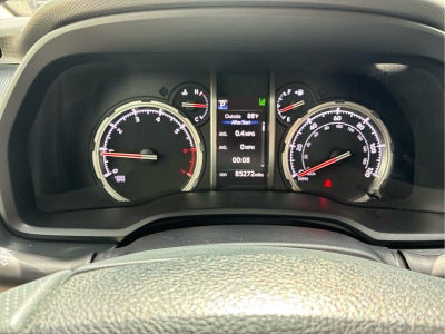 2022 Toyota 4Runner TRD Off Road Premium