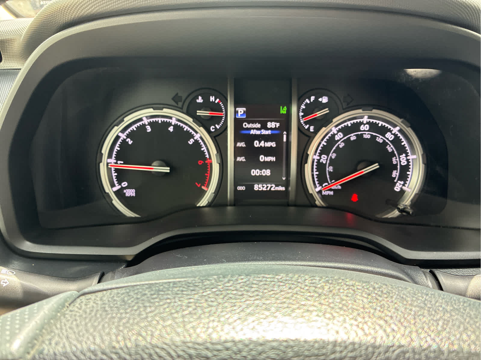 2022 Toyota 4Runner TRD Off Road Premium