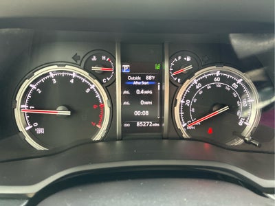 2022 Toyota 4Runner TRD Off Road Premium