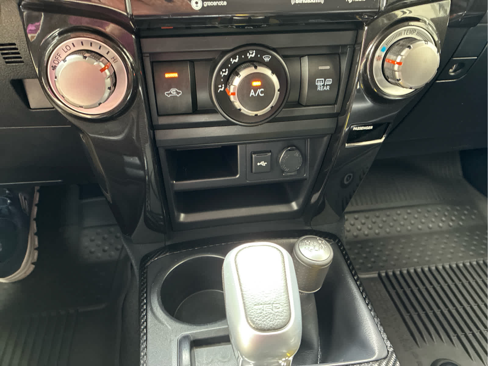 2022 Toyota 4Runner TRD Off Road Premium