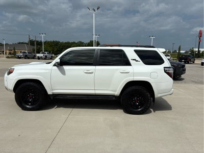 2022 Toyota 4Runner TRD Off Road Premium