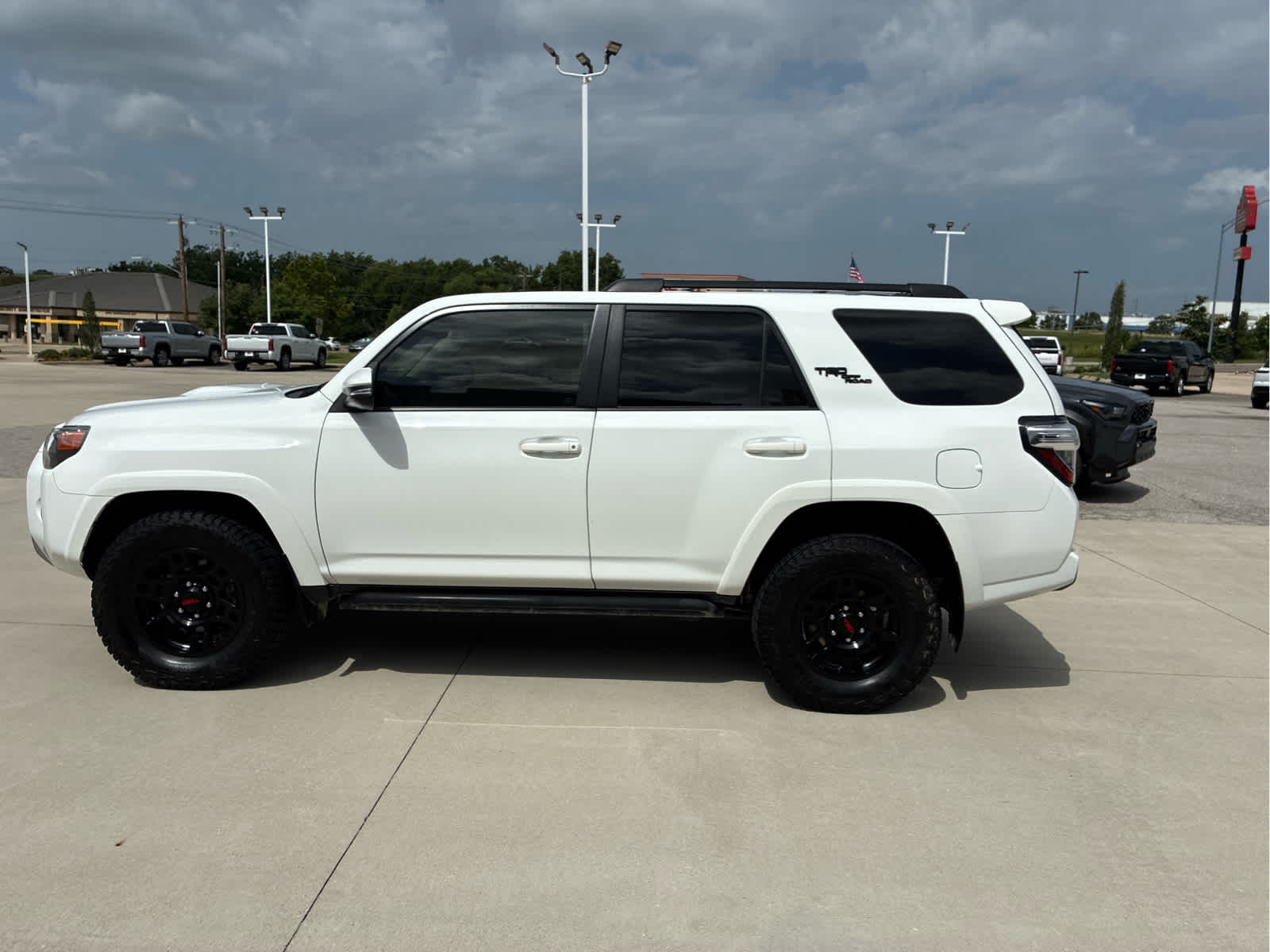 2022 Toyota 4Runner TRD Off Road Premium