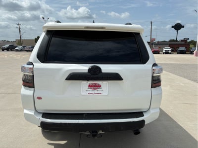 2022 Toyota 4Runner TRD Off Road Premium