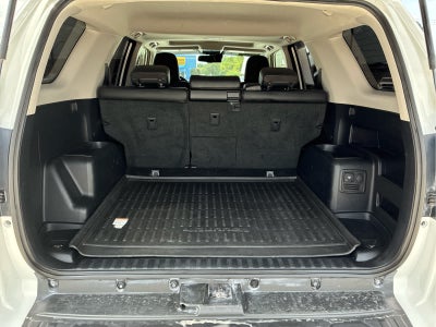 2022 Toyota 4Runner TRD Off Road Premium