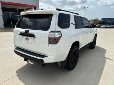 2022 Toyota 4Runner TRD Off Road Premium