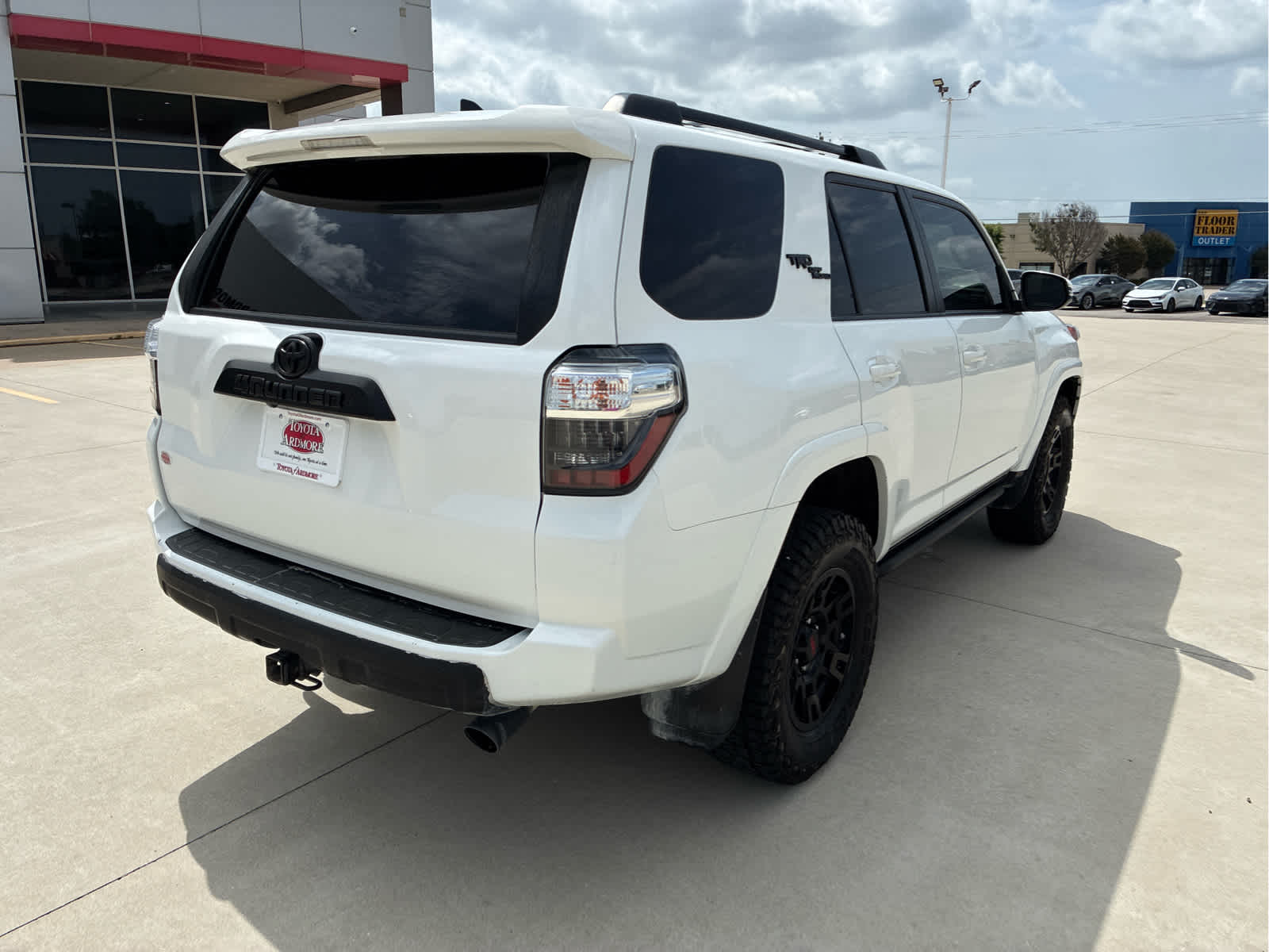 2022 Toyota 4Runner TRD Off Road Premium