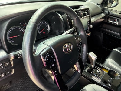 2022 Toyota 4Runner TRD Off Road Premium