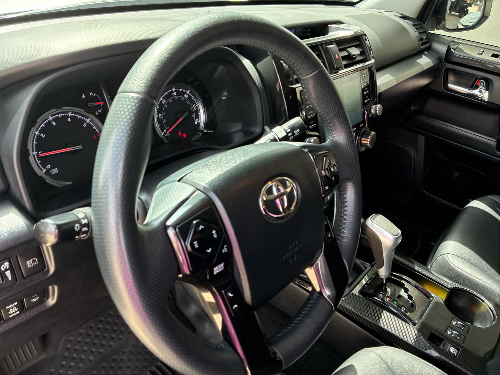 2022 Toyota 4Runner TRD Off Road Premium