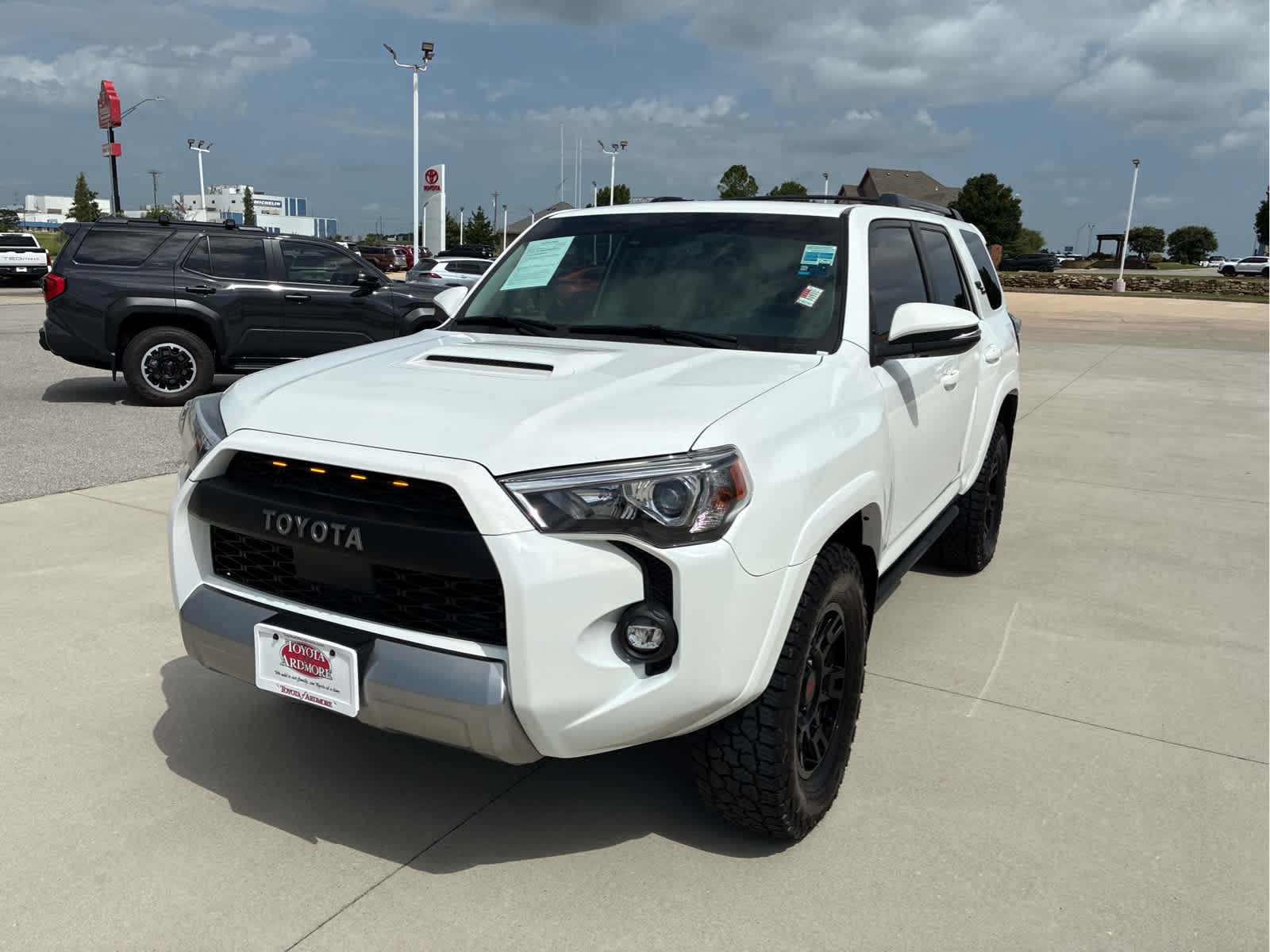 2022 Toyota 4Runner TRD Off Road Premium