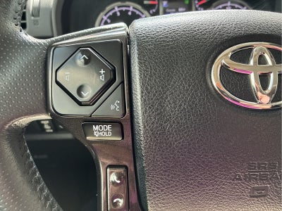2022 Toyota 4Runner TRD Off Road Premium
